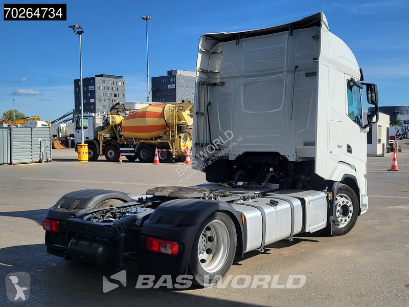 Tahač DAF 480 4X2 Mega 2xTanks ACC LED Euro 6