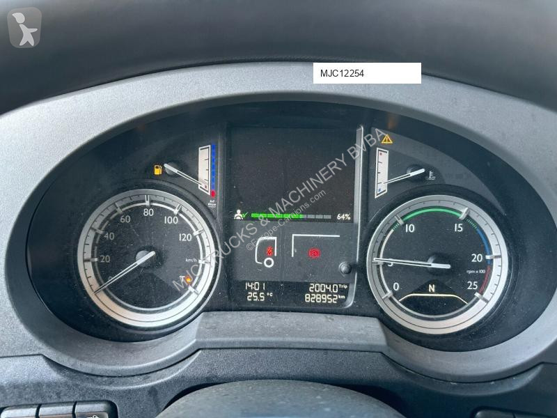 Traktor DAF XF 460 RETARDER + PTO HYDR - MX 13L...