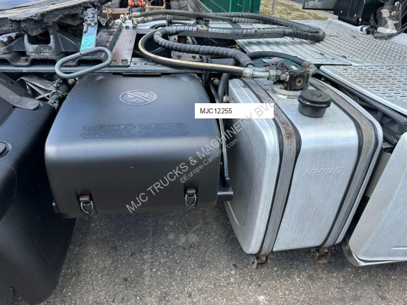 Traktor DAF XF 460 RETARDER - PTO HYDR - MX 13L...