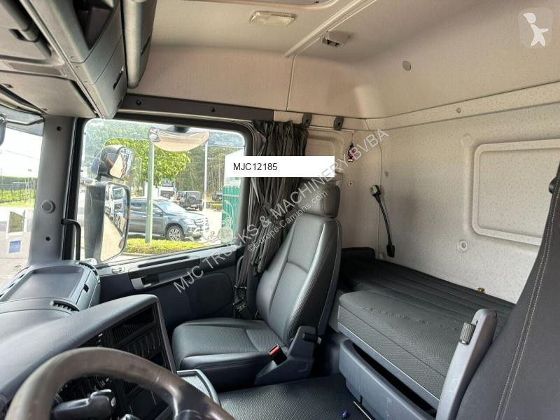 Tracteur Scania G450 *ADR* FL + AT + OX -...