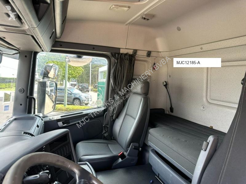 Tracteur Scania G450 *ADR* FL + AT + OX -...