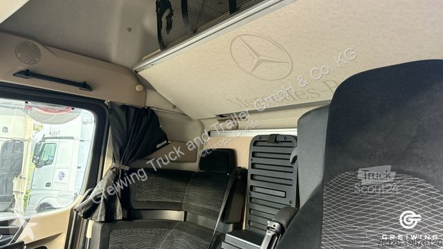 Traktor Mercedes 1848 LS 4x2 Gigaspace,...