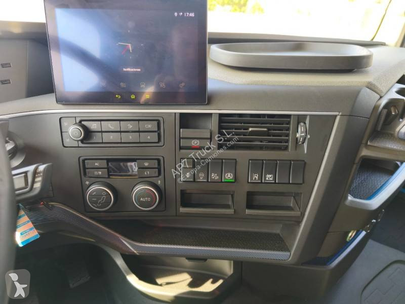 Traktor Volvo