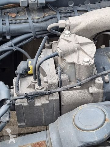 Traktor Mercedes 1845 Retarder EU6 2xTank