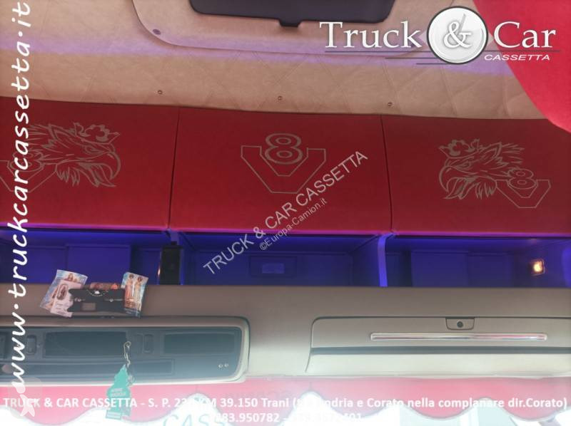 Traktor Scania