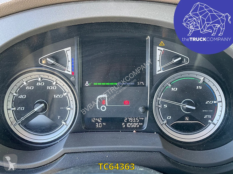 Traktor DAF Euro6 430