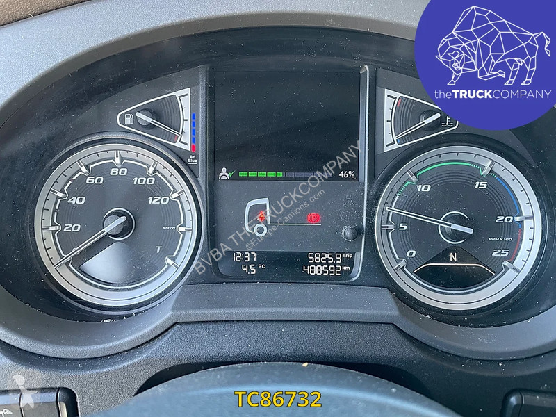 Traktor DAF Euro6 430