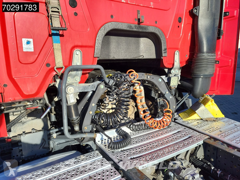 Traktor Mercedes 1845 4X2 Mega 2x Tanks...