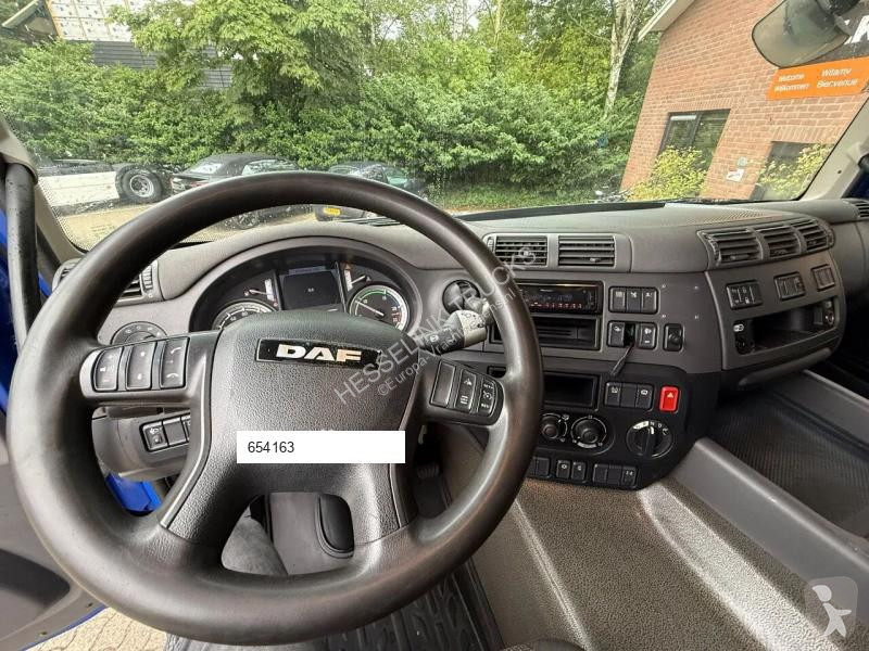 Traktor DAF CF 400 Space Cab side ACC 4x2...