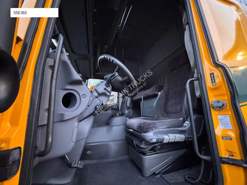 Traktor Scania R124-420 Topline Retarder NL...