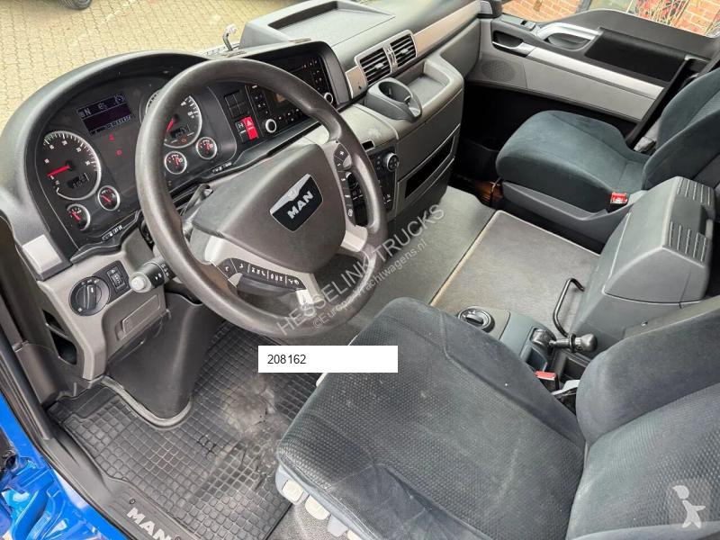 Tracteur MAN TGS 18.400 Kompressor...