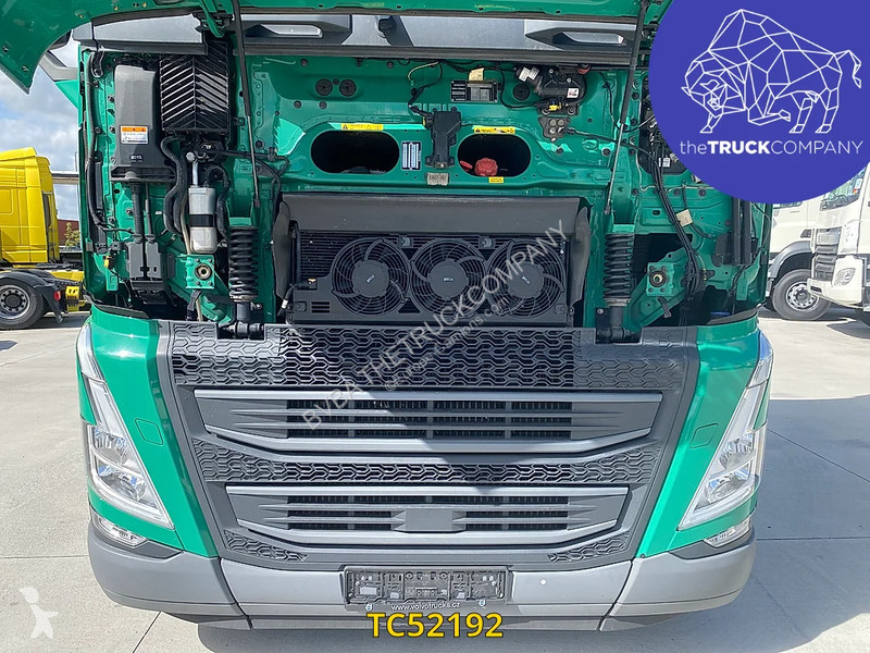 Traktor Volvo 500