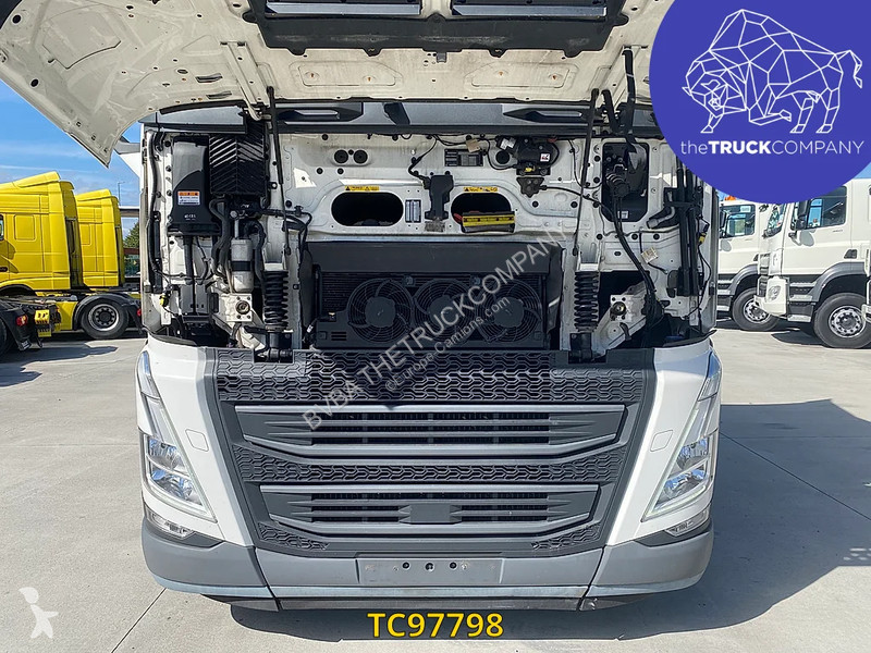 Traktor Volvo 500