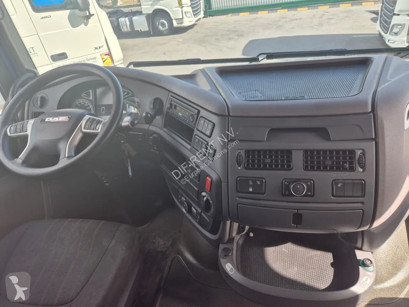 Traktor DAF 450 FT SPACE CAB ZF INTARDER