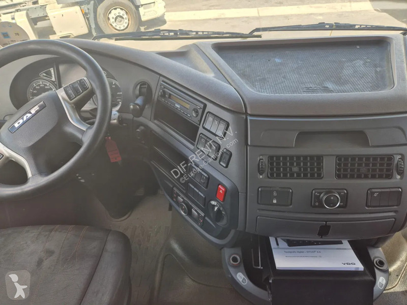 Traktor DAF 480 FT SPACE CAB ZF INTARDER