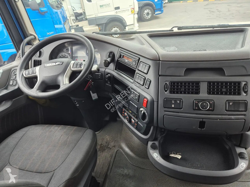 Traktor DAF 450 FT SPACE CAB ZF INTARDER
