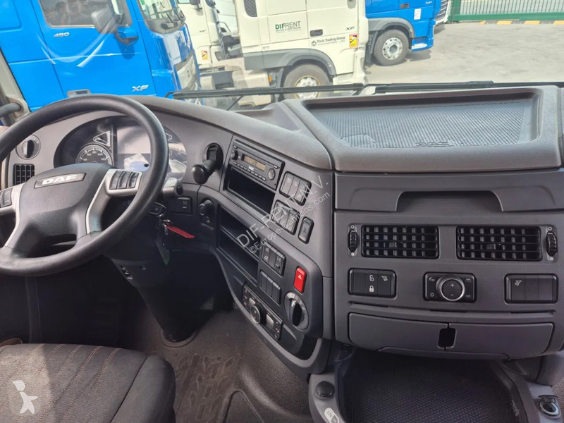 Traktor DAF 450 FT SPACE CAB ZF INTARDER