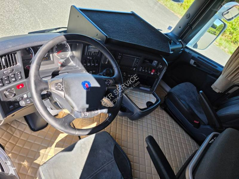 Tracteur Scania
