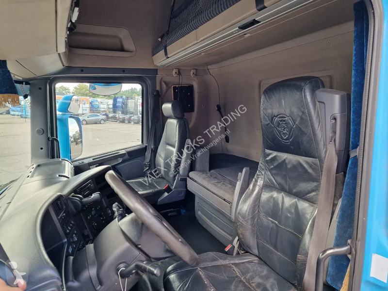 Tractor Scania R500 V8 Topline 6x2 -...