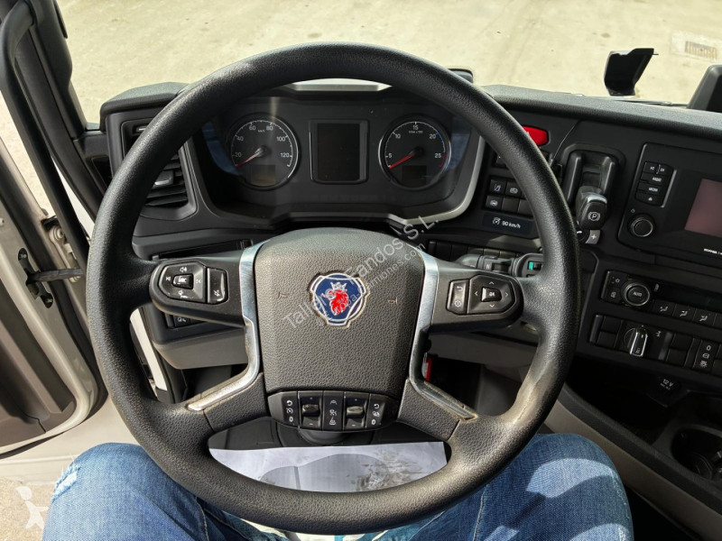 Traktor Scania 500 AUTOMATICO-INTADE