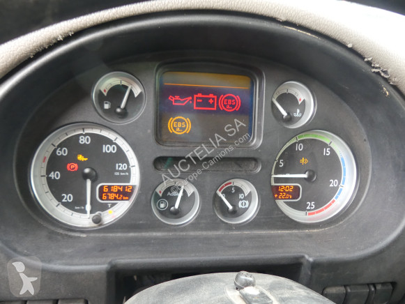 Traktor DAF FT