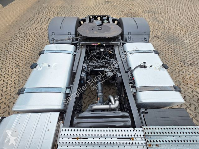 Tracteur MAN 18.460 4X2 LLS-U / Retarder