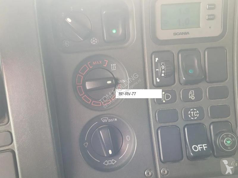 Tracteur Scania -420 Topline optiecruise...