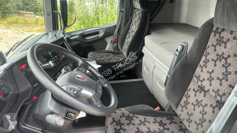 Trekker Scania