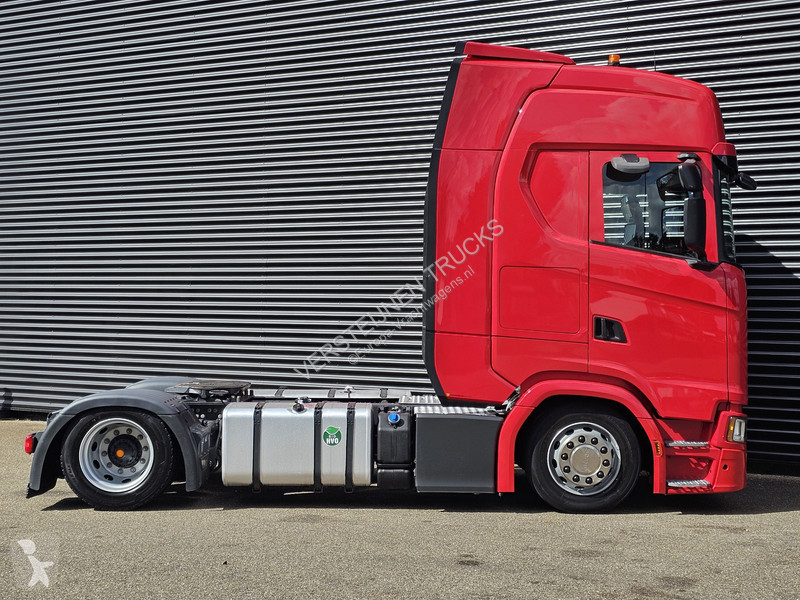 Traktor Scania S500 / 4X2 / OWDECK / MEGA /...