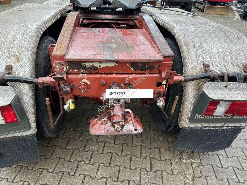 Traktor Mercedes 2635 S SK