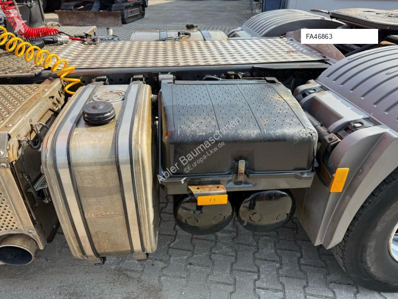 Tractor Mercedes 2651 MP2 V8 SZM 6x4 Klima...