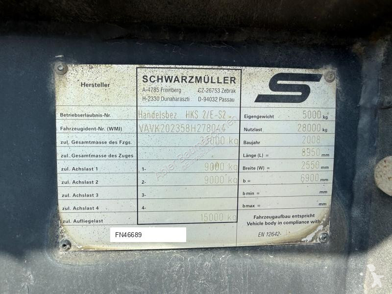 Traktor MAN TGS SZM