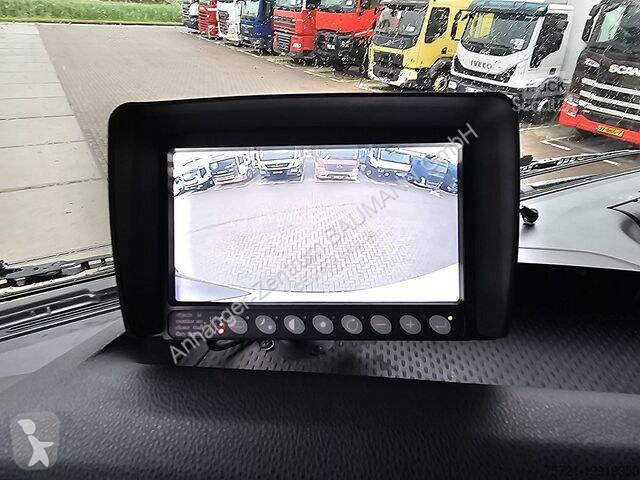 Traktor Iveco AS440S46 STRALIS LNG
