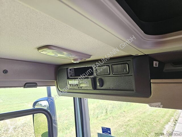 Traktor DAF CF 510 Tipperhydr