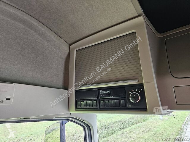 Traktor Volvo FH 500 VOIGHT,Standklima