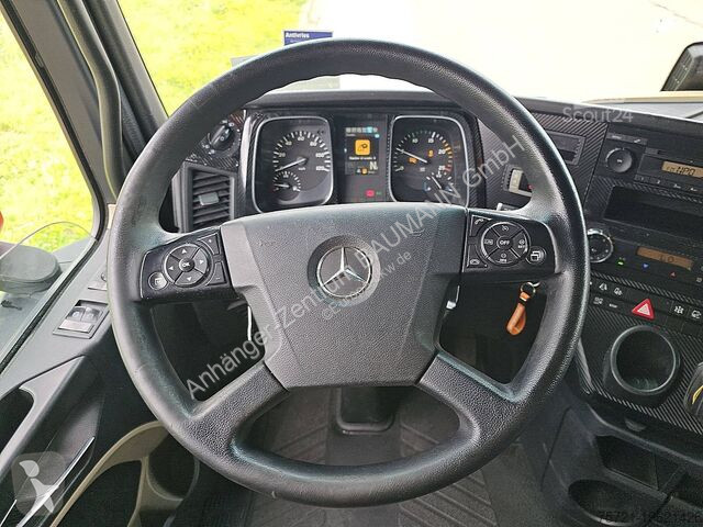 Traktor Mercedes ACTROS 1843 LS STREAMSPACE 250