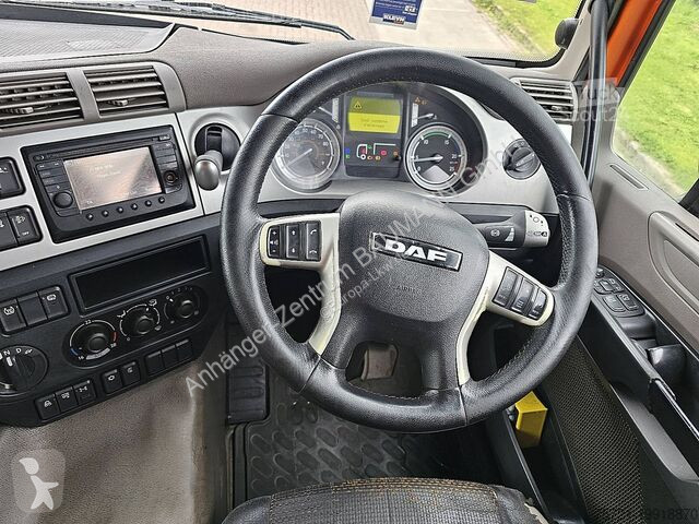 Traktor DAF CF 460 SPACECAB 6X2 RHD
