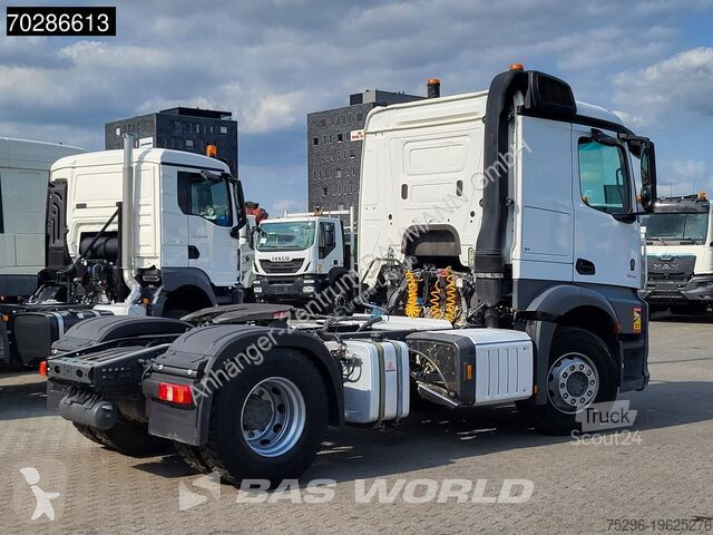 Traktor Mercedes 1845 4X2 Retarder Hydrauliek...