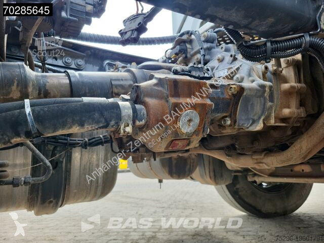 Traktor Mercedes 1845 4X2 Retarder Hydraulik...