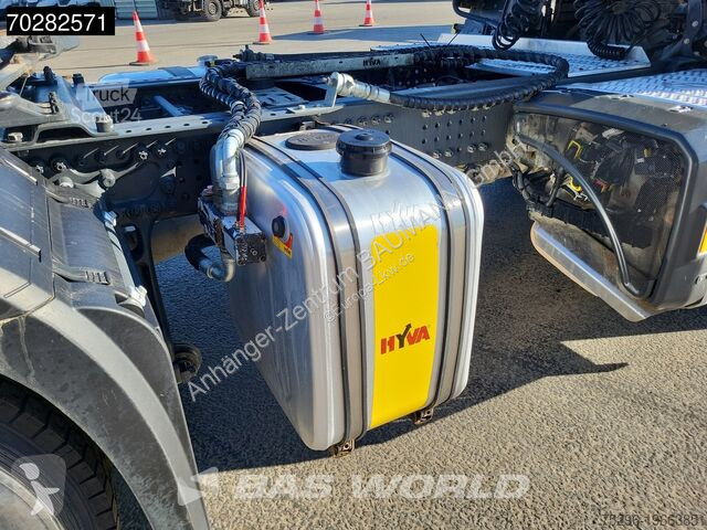 Tracteur Mercedes 1848 4X2 Retarder Hydraulik...