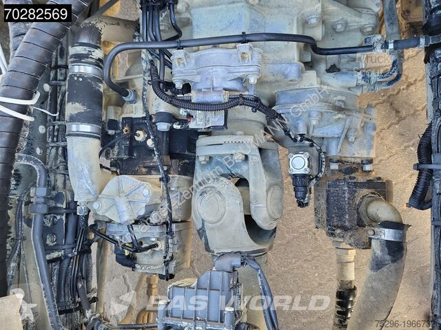 Traktor Mercedes 1848 4X2 Retarder Hydraulik...