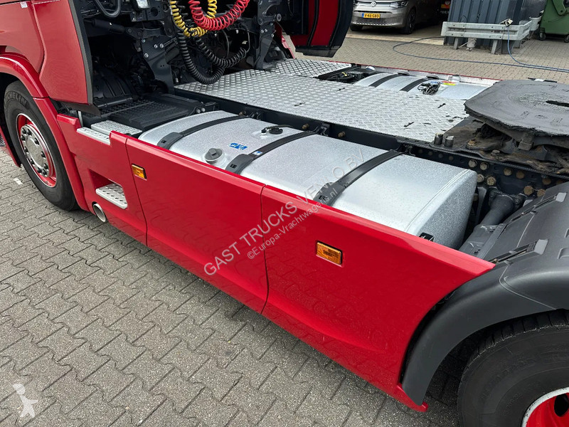 Traktor Scania S450 Retarder Full Spoiler 2...
