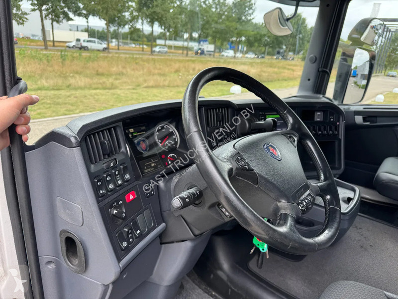 Traktor Scania R410 6x2/4 Retarder Highline...