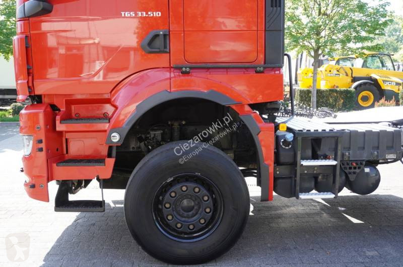 Tractor MAN