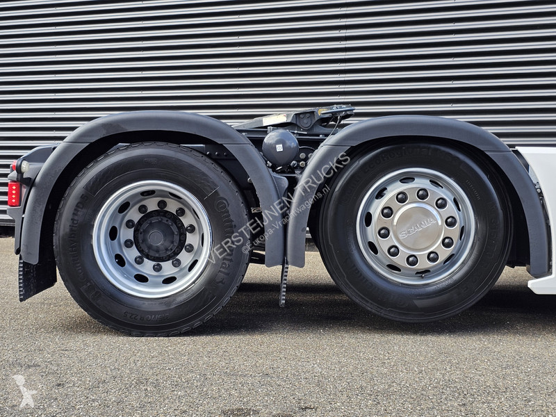 Tractor Scania R500 / 6X2/4 / FU AIR / RETARDER