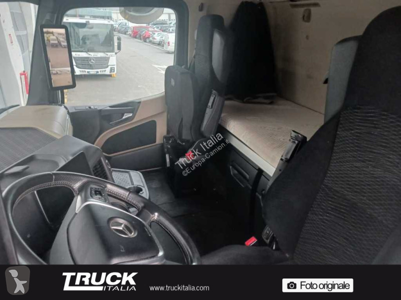 جرار Mercedes Actros IV - actros 1853 LS flat...