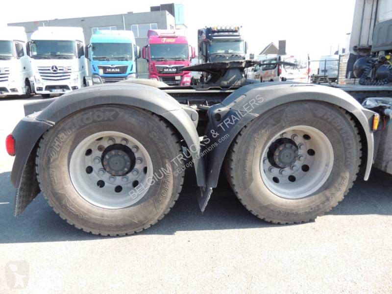 Tracteur DAF