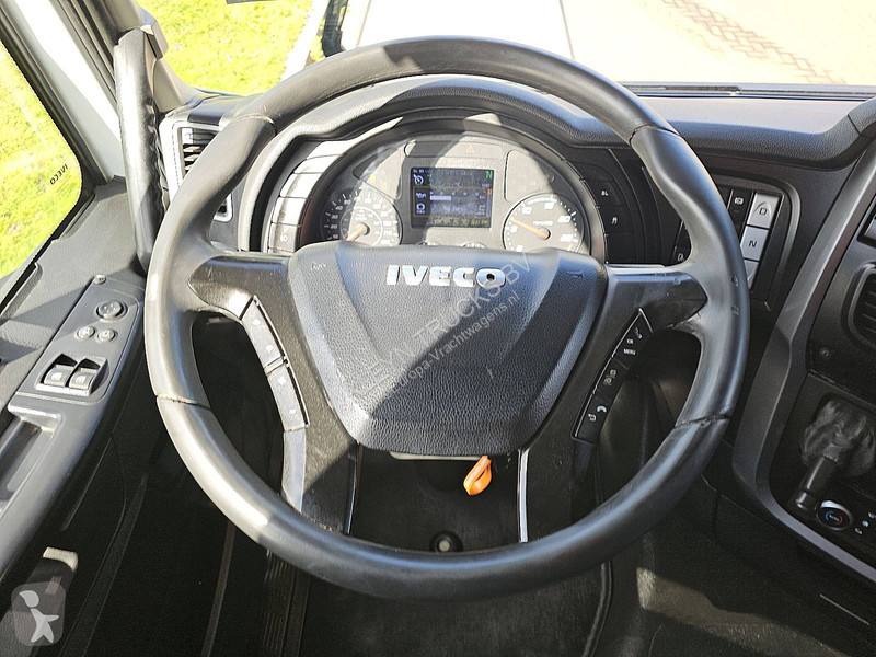 Trekker Iveco AS440S46 STRALIS LNG