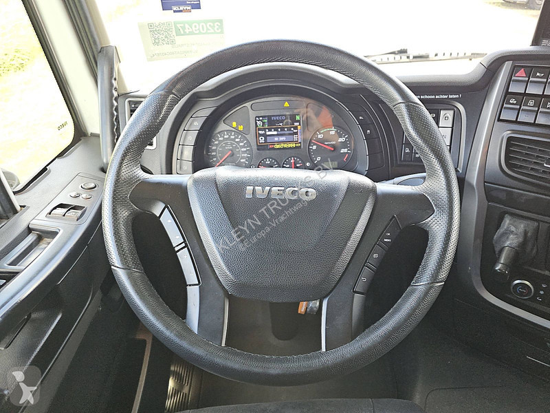 Traktor Iveco AS440S46 STRALIS LNG