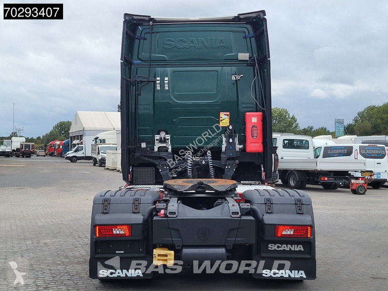 Tractor Scania S450 4X2 Retarder Standairco LED...